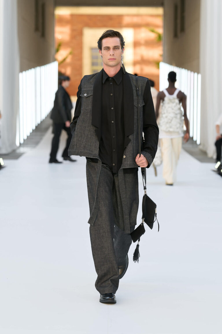 Matilde Terranova, Photo by Filippo Fior and Salvatore Dragone / GoRunway