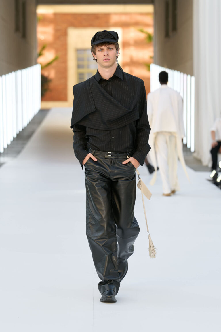 Matilde Terranova, Photo by Filippo Fior and Salvatore Dragone / GoRunway