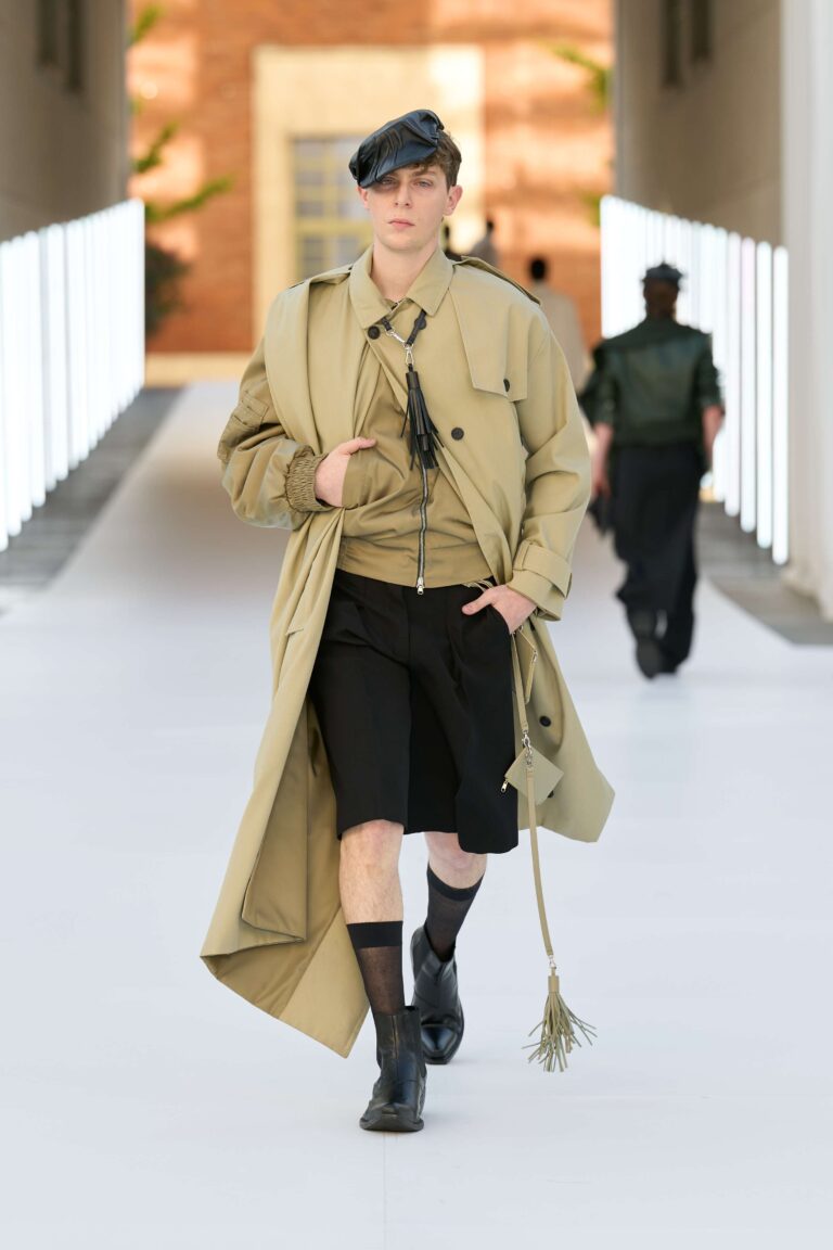 Matilde Terranova, Photo by Filippo Fior and Salvatore Dragone / GoRunway