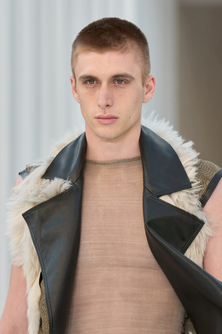 Matteo Bardi, Photo by Filippo Fior and Salvatore Dragone / GoRunway