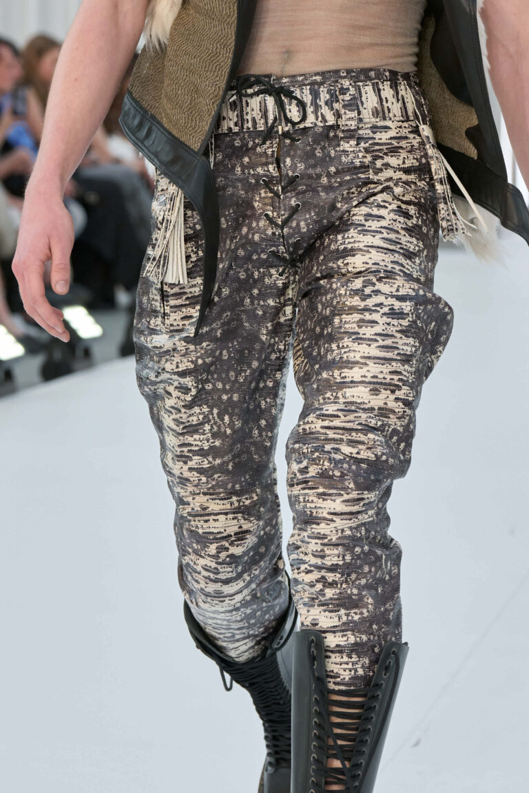 Matteo Bardi, Photo by Filippo Fior and Salvatore Dragone / GoRunway