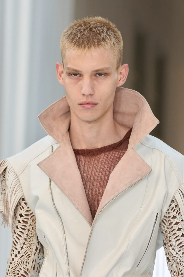 Matteo Bardi, Photo by Filippo Fior and Salvatore Dragone / GoRunway