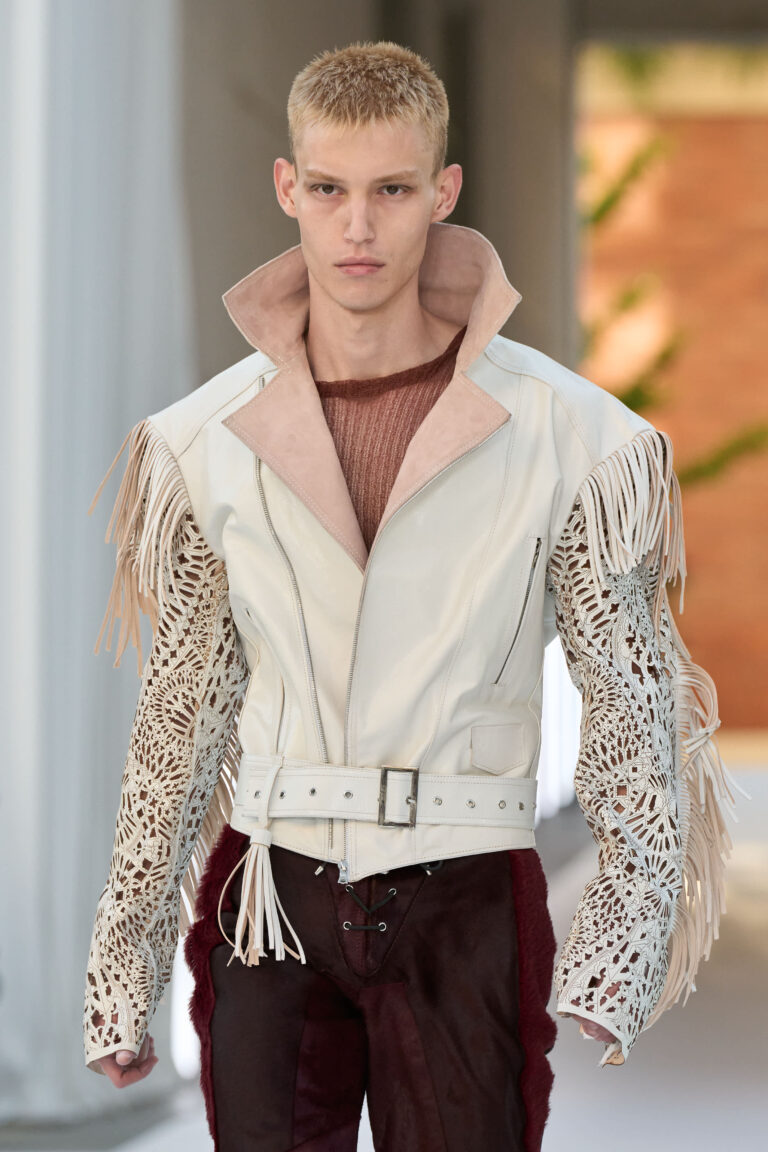 Matteo Bardi, Photo by Filippo Fior and Salvatore Dragone / GoRunway
