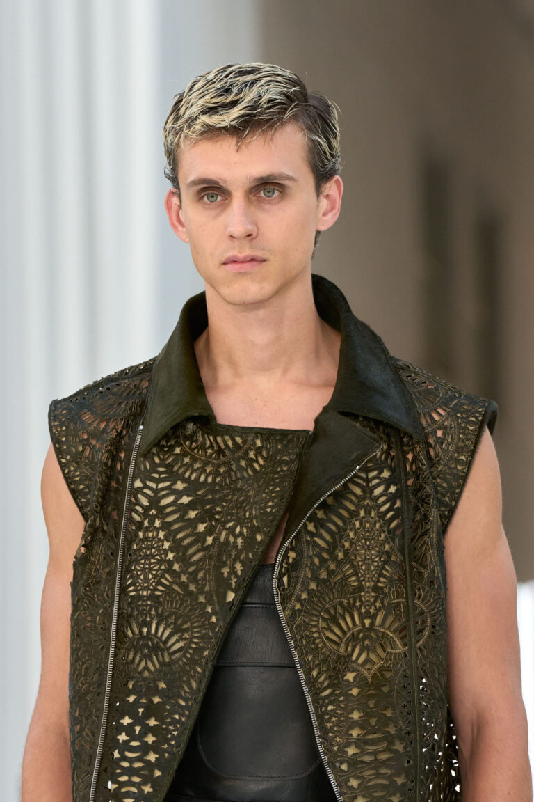 Matteo Bardi, Photo by Filippo Fior and Salvatore Dragone / GoRunway
