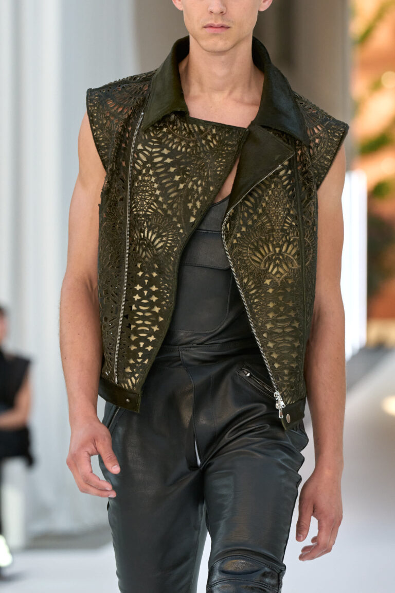 Matteo Bardi, Photo by Filippo Fior and Salvatore Dragone / GoRunway