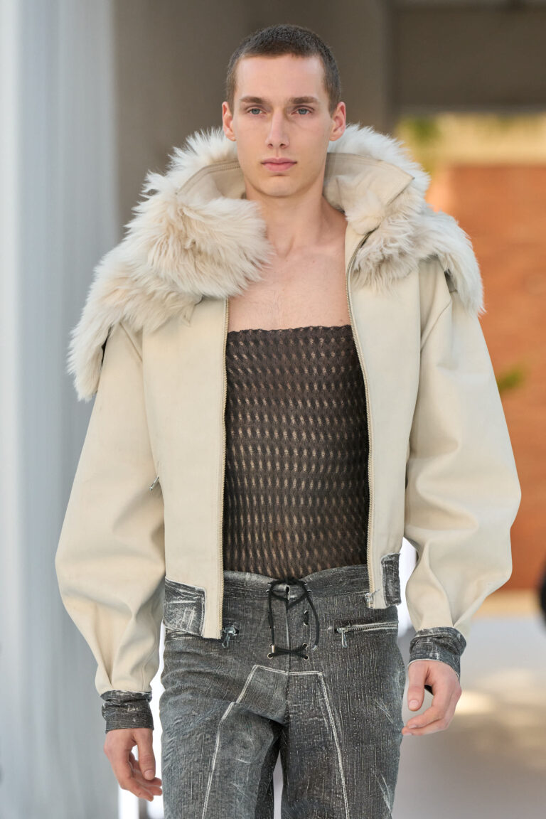 Matteo Bardi, Photo by Filippo Fior and Salvatore Dragone / GoRunway
