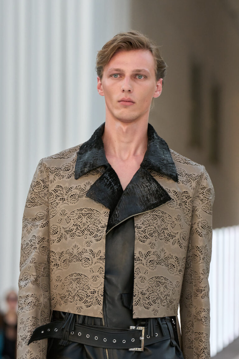 Matteo Bardi, Photo by Filippo Fior and Salvatore Dragone / GoRunway