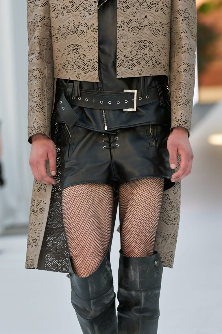Matteo Bardi, Photo by Filippo Fior and Salvatore Dragone / GoRunway