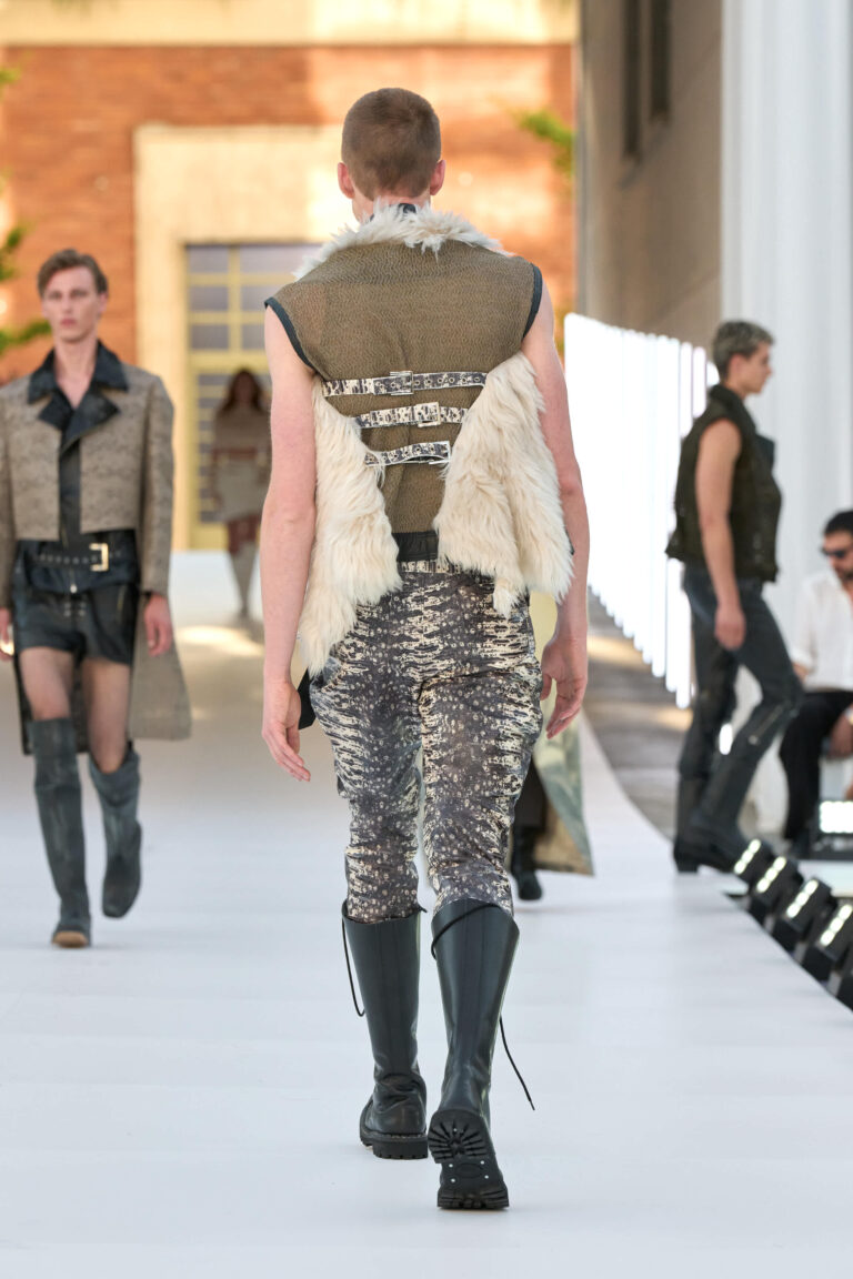 Matteo Bardi, Photo by Filippo Fior and Salvatore Dragone / GoRunway