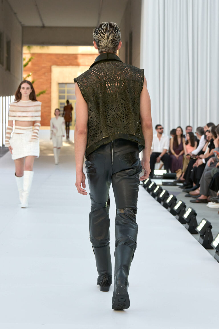 Matteo Bardi, Photo by Filippo Fior and Salvatore Dragone / GoRunway