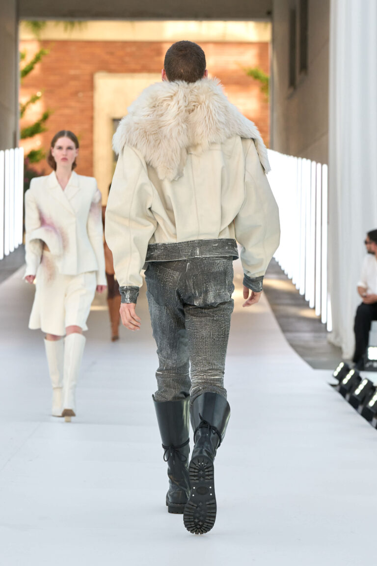 Matteo Bardi, Photo by Filippo Fior and Salvatore Dragone / GoRunway