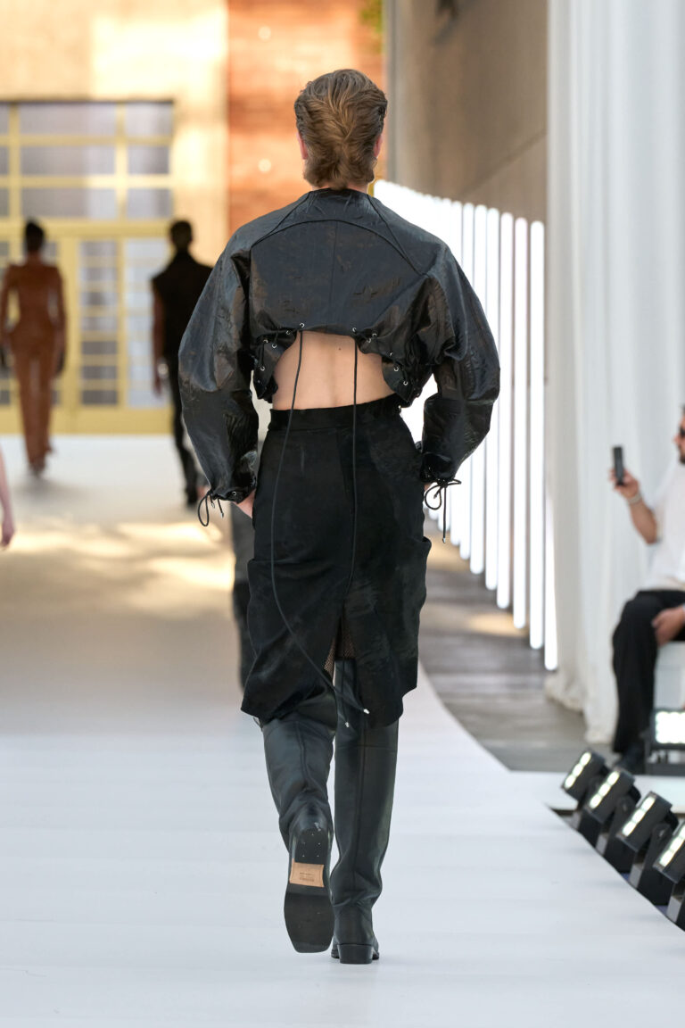 Matteo Bardi, Photo by Filippo Fior and Salvatore Dragone / GoRunway