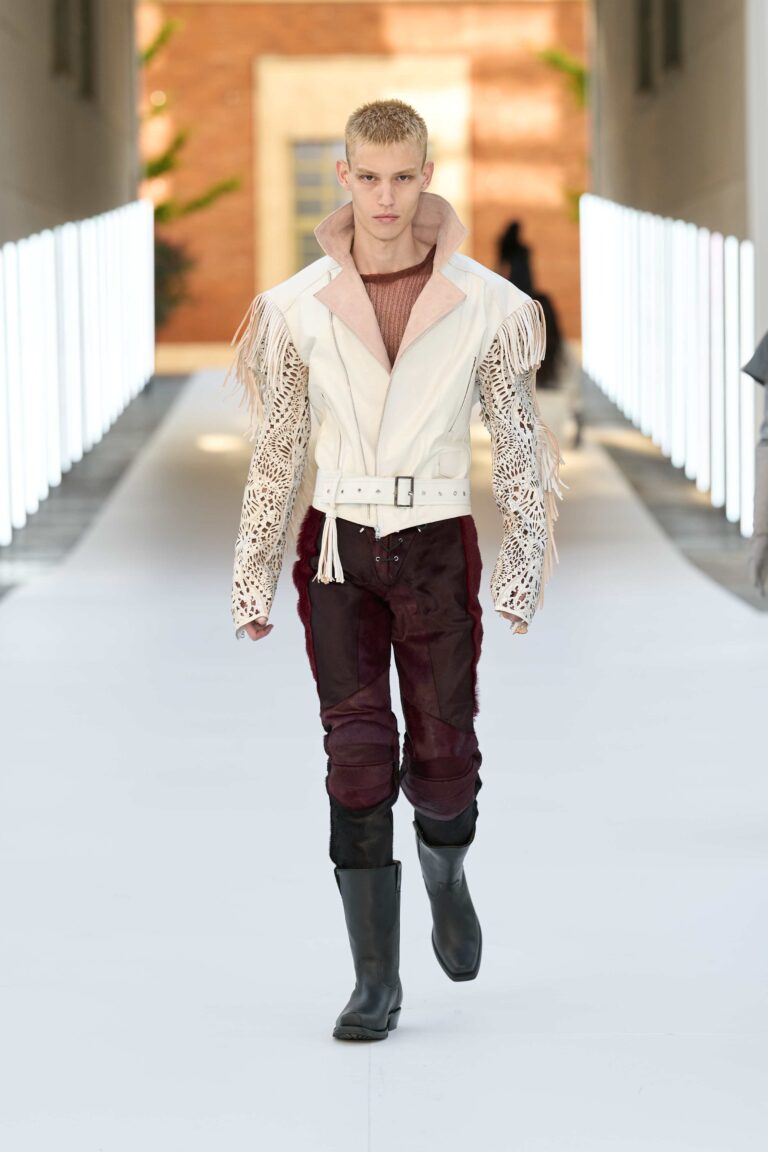 Matteo Bardi, Photo by Filippo Fior and Salvatore Dragone / GoRunway