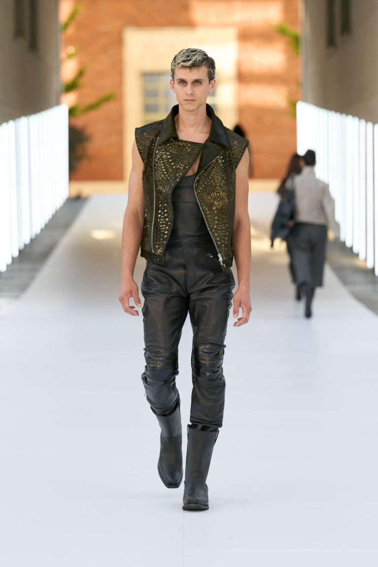 Matteo Bardi, Photo by Filippo Fior and Salvatore Dragone / GoRunway