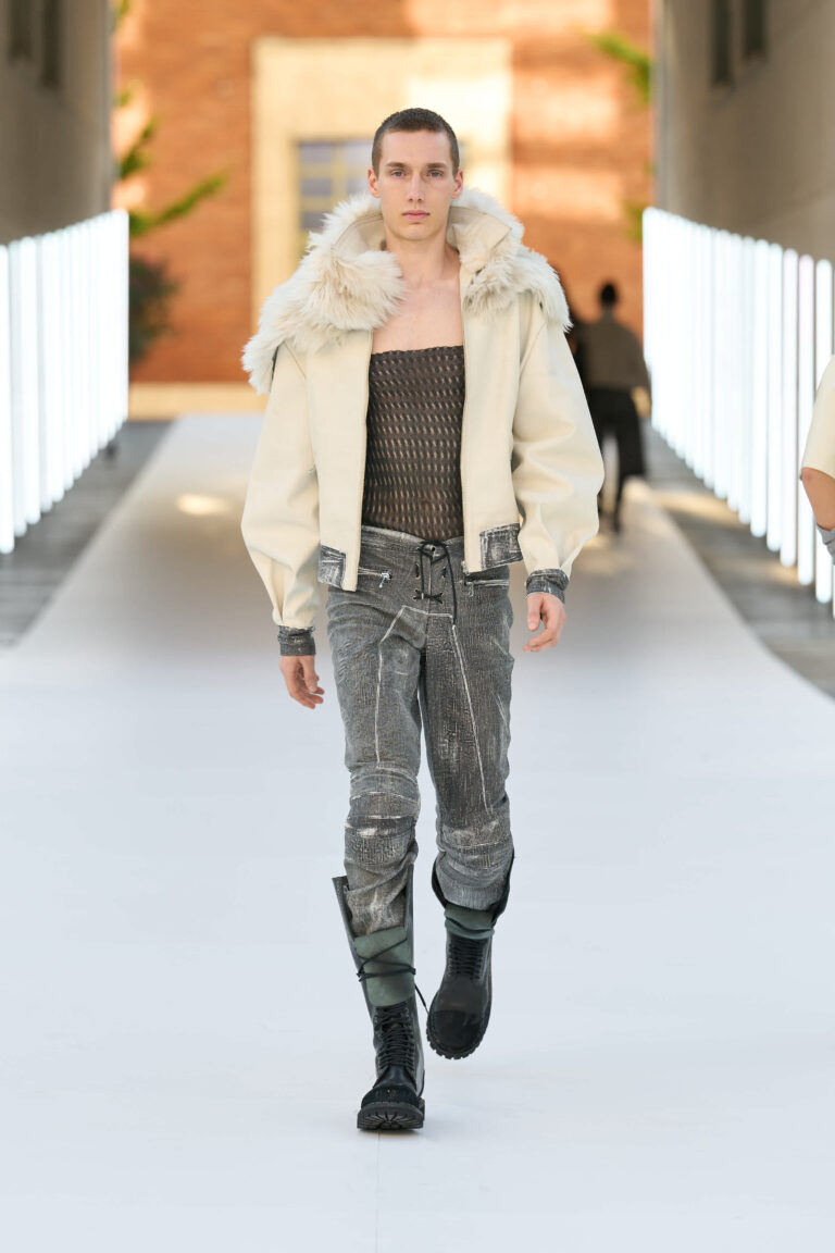 Matteo Bardi, Photo by Filippo Fior and Salvatore Dragone / GoRunway