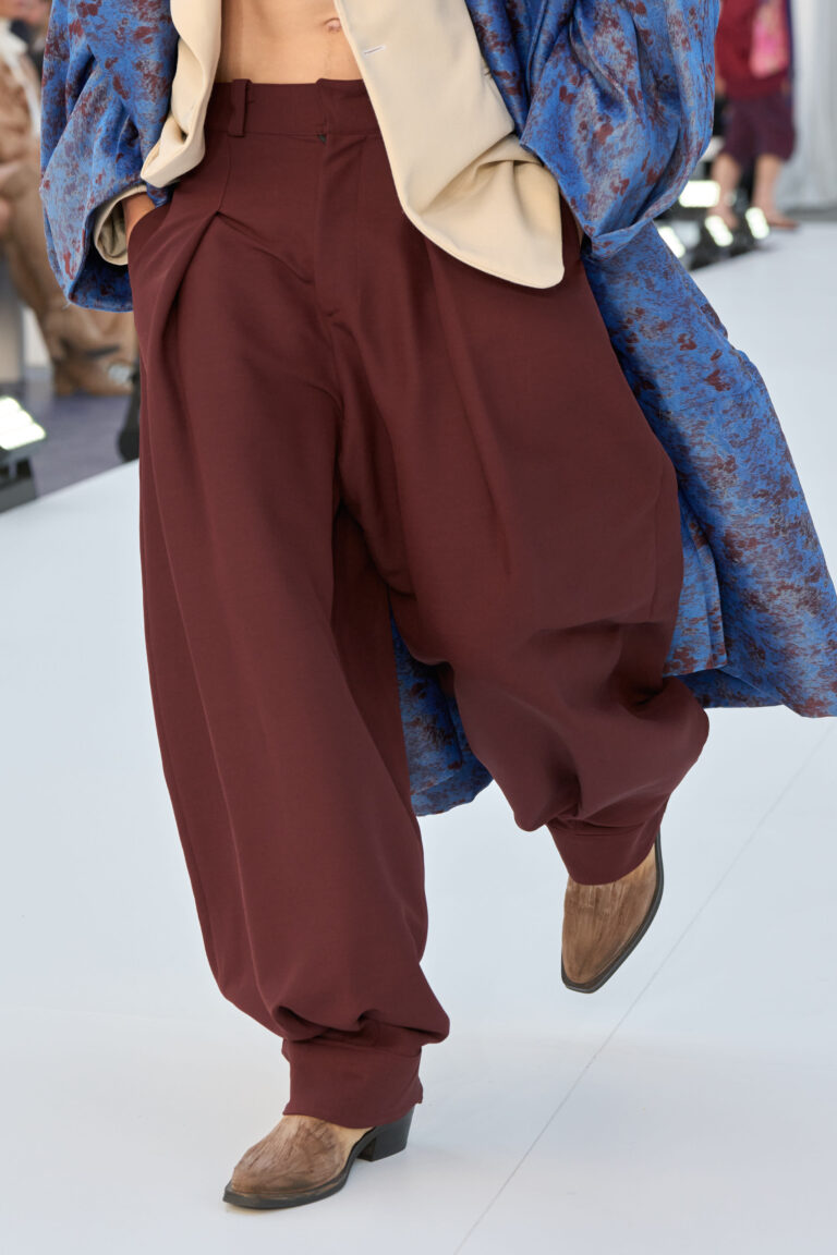 Victor Brial, Photo by Filippo Fior and Salvatore Dragone / GoRunway