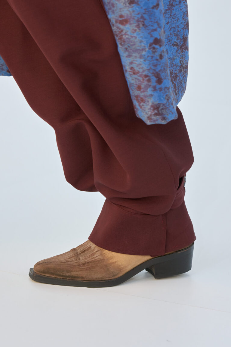 Victor Brial, Photo by Filippo Fior and Salvatore Dragone / GoRunway