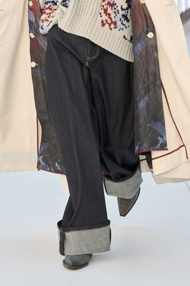 Victor Brial, Photo by Filippo Fior and Salvatore Dragone / GoRunway
