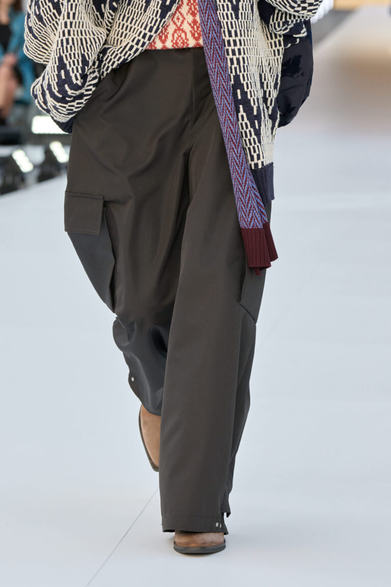 Victor Brial, Photo by Filippo Fior and Salvatore Dragone / GoRunway