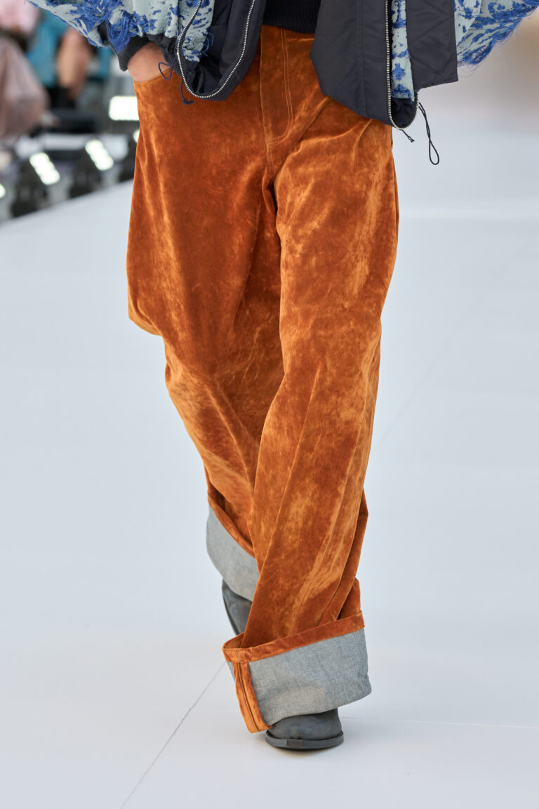 Victor Brial, Photo by Filippo Fior and Salvatore Dragone / GoRunway