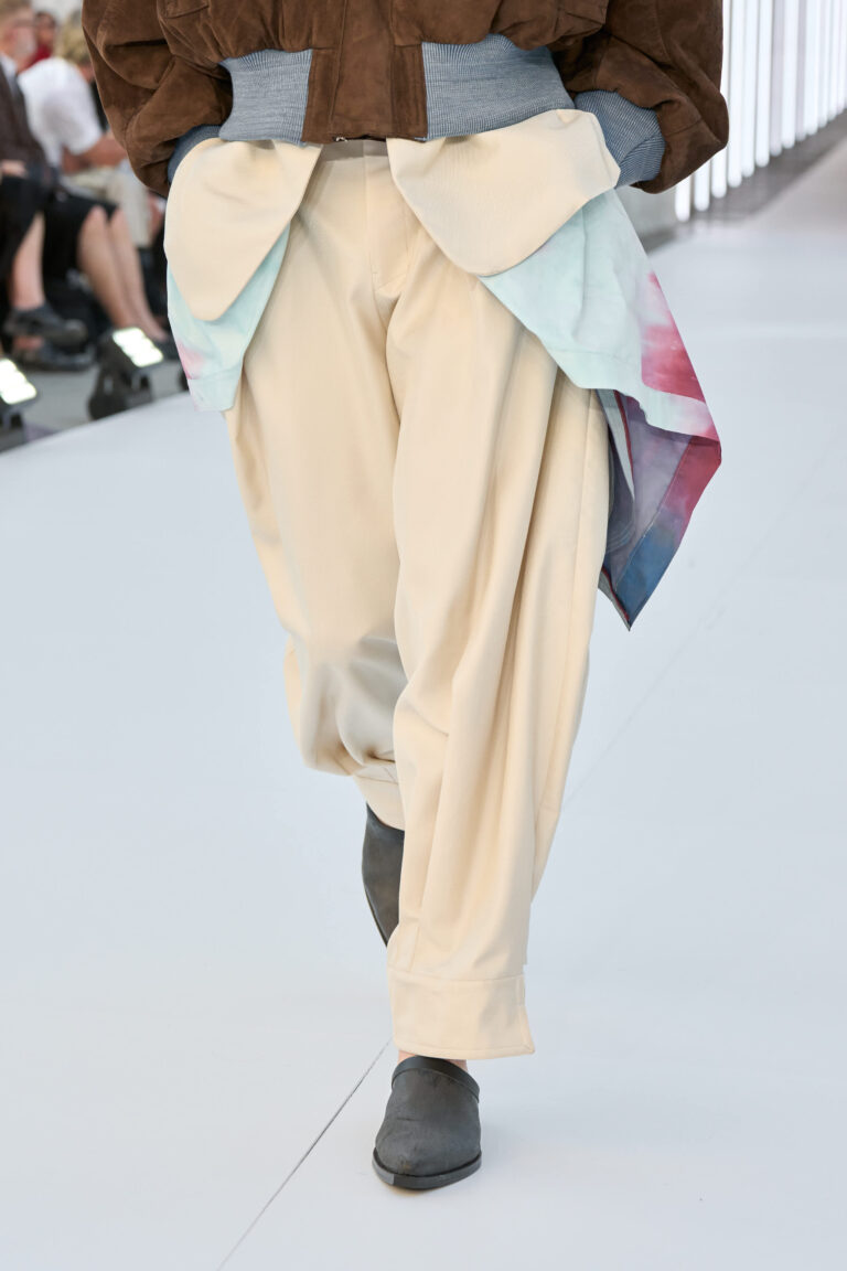 Victor Brial, Photo by Filippo Fior and Salvatore Dragone / GoRunway