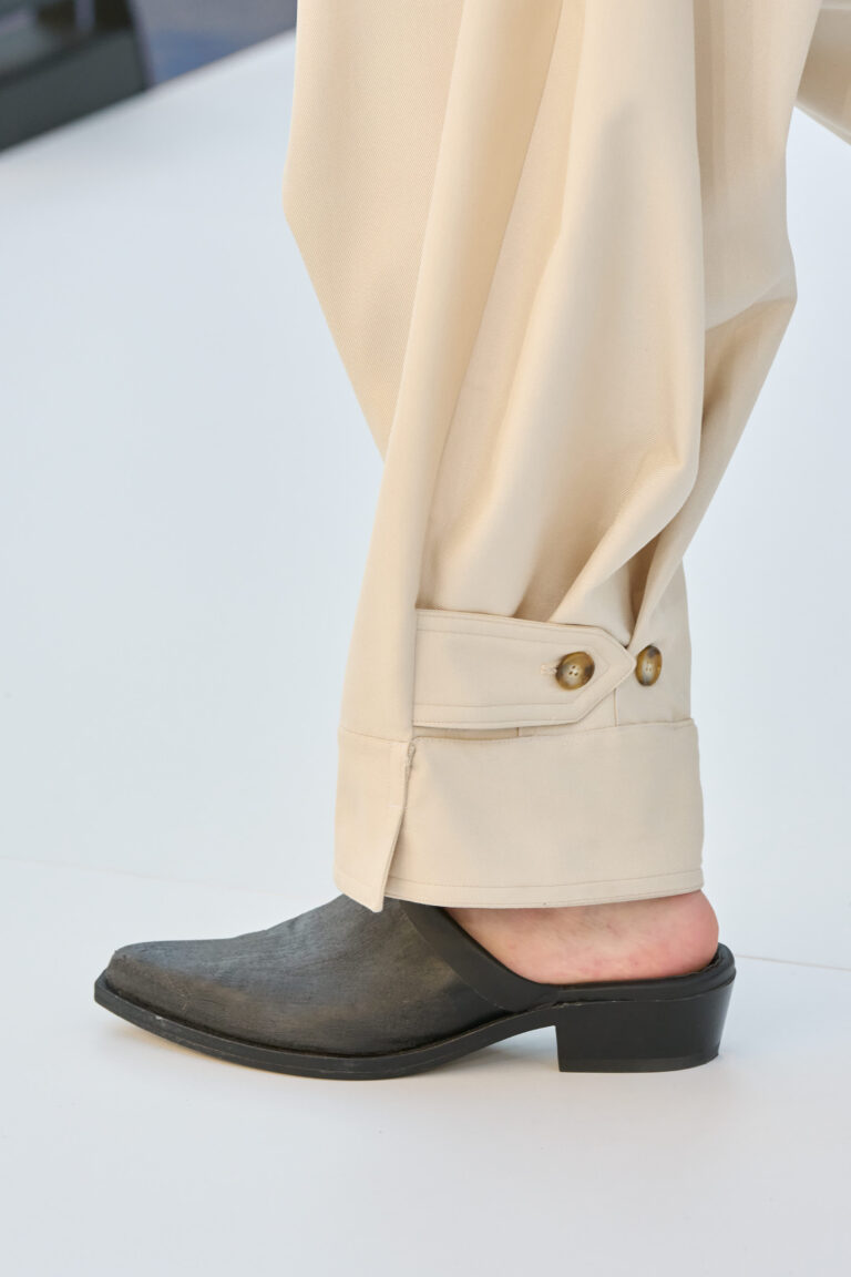Victor Brial, Photo by Filippo Fior and Salvatore Dragone / GoRunway