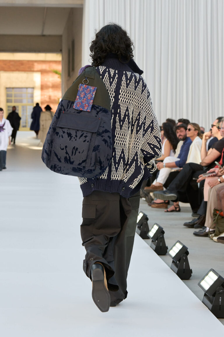 Victor Brial, Photo by Filippo Fior and Salvatore Dragone / GoRunway