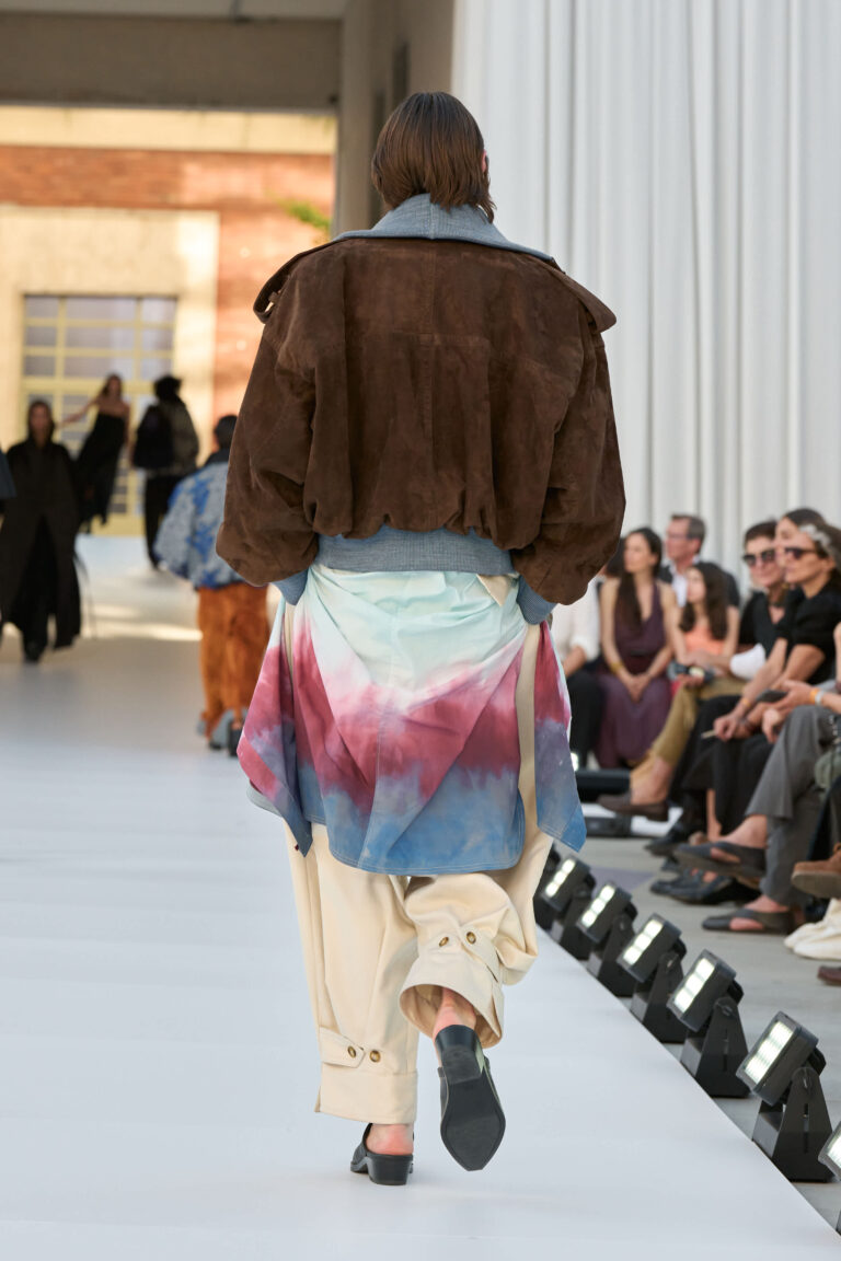 Victor Brial, Photo by Filippo Fior and Salvatore Dragone / GoRunway