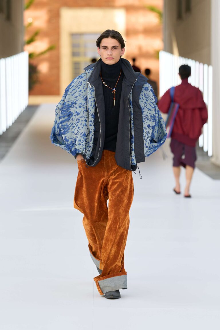 Victor Brial, Photo by Filippo Fior and Salvatore Dragone / GoRunway
