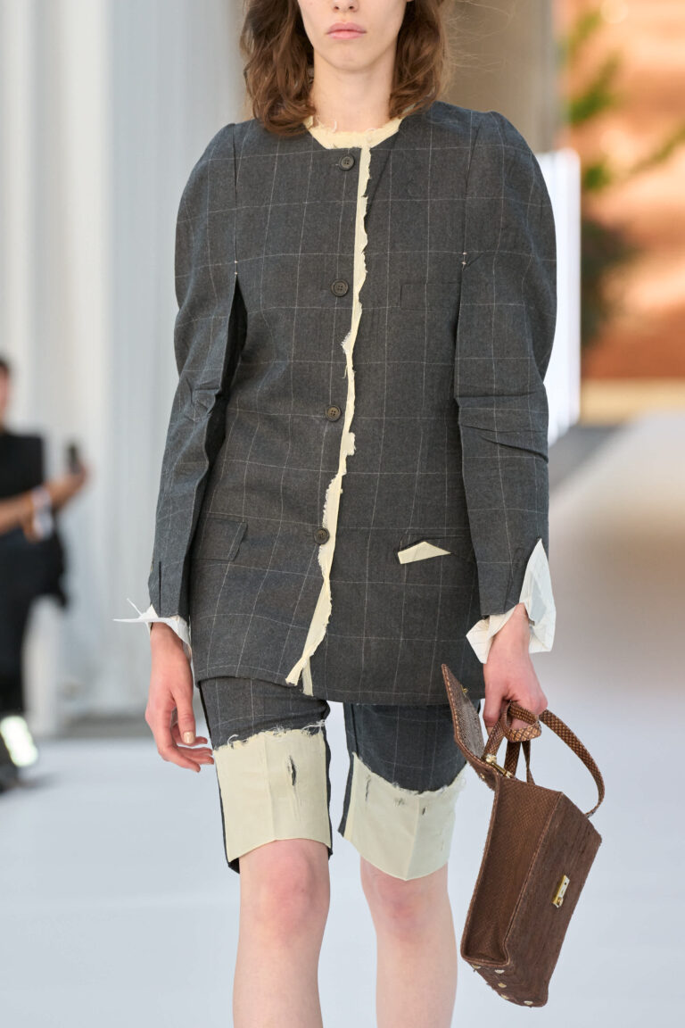 Vincenzo Junior Marrazzo, Photo by Filippo Fior and Salvatore Dragone / GoRunway