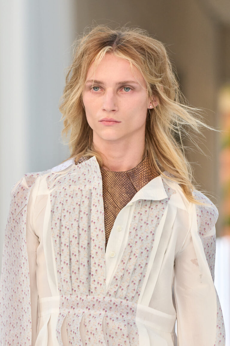 Vincenzo Junior Marrazzo, Photo by Filippo Fior and Salvatore Dragone / GoRunway