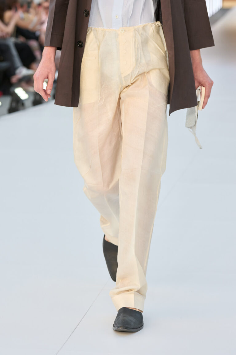 Vincenzo Junior Marrazzo, Photo by Filippo Fior and Salvatore Dragone / GoRunway