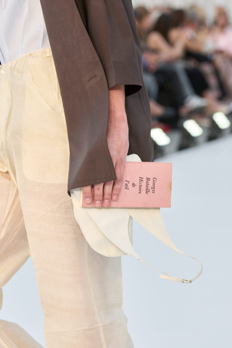 Vincenzo Junior Marrazzo, Photo by Filippo Fior and Salvatore Dragone / GoRunway