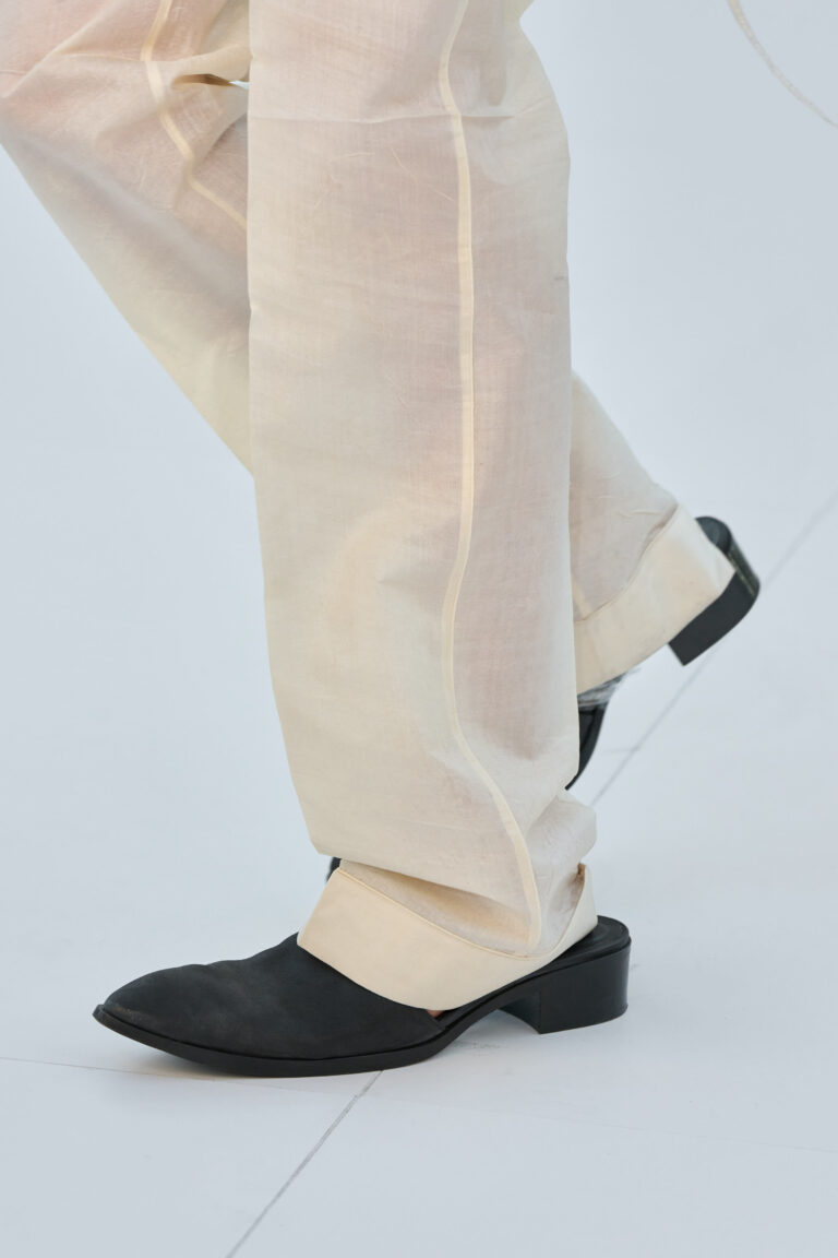 Vincenzo Junior Marrazzo, Photo by Filippo Fior and Salvatore Dragone / GoRunway