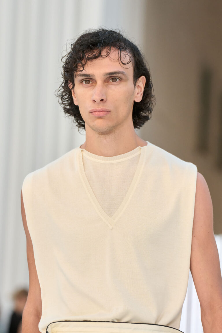 Vincenzo Junior Marrazzo, Photo by Filippo Fior and Salvatore Dragone / GoRunway