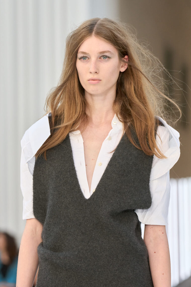 Vincenzo Junior Marrazzo, Photo by Filippo Fior and Salvatore Dragone / GoRunway
