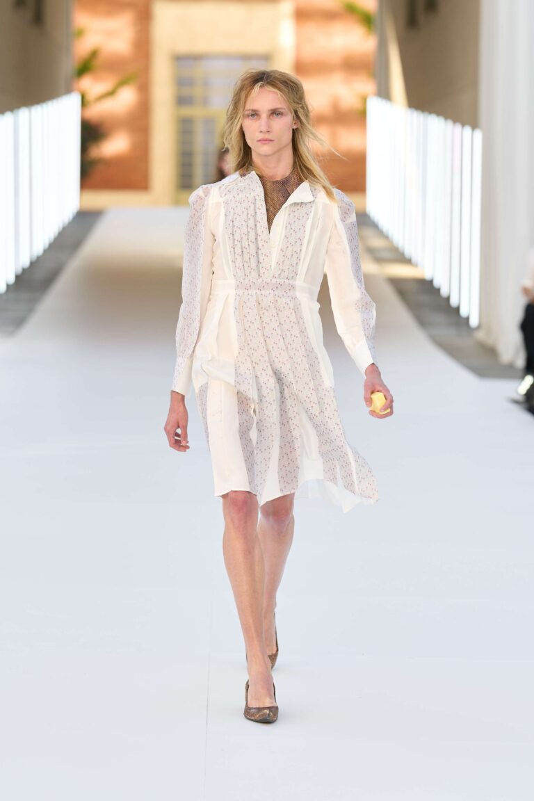 Vincenzo Junior Marrazzo, Photo by Filippo Fior and Salvatore Dragone / GoRunway