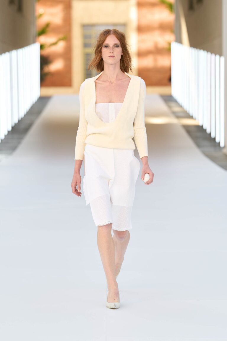 Vincenzo Junior Marrazzo, Photo by Filippo Fior and Salvatore Dragone / GoRunway