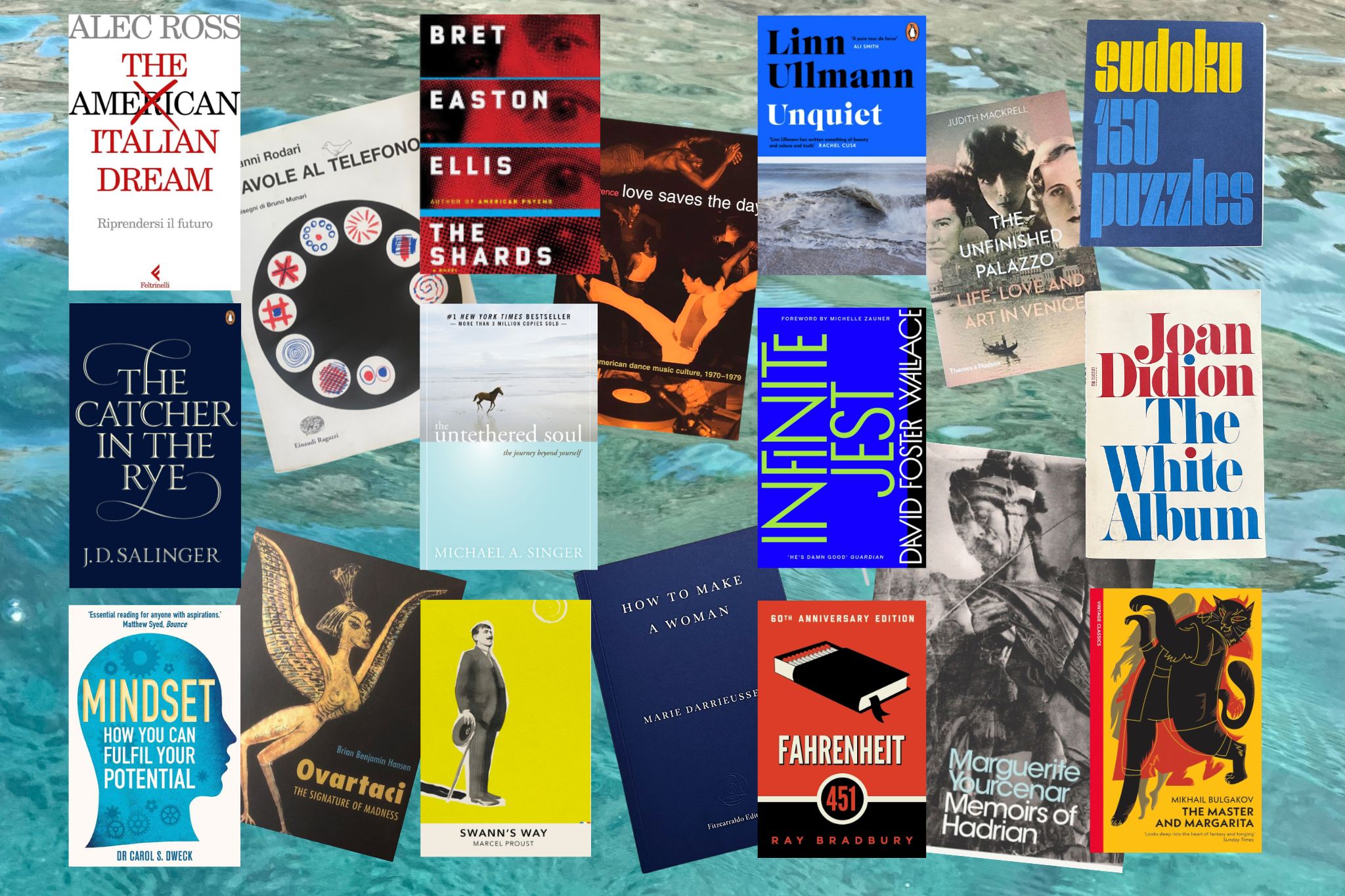 Summer Reads